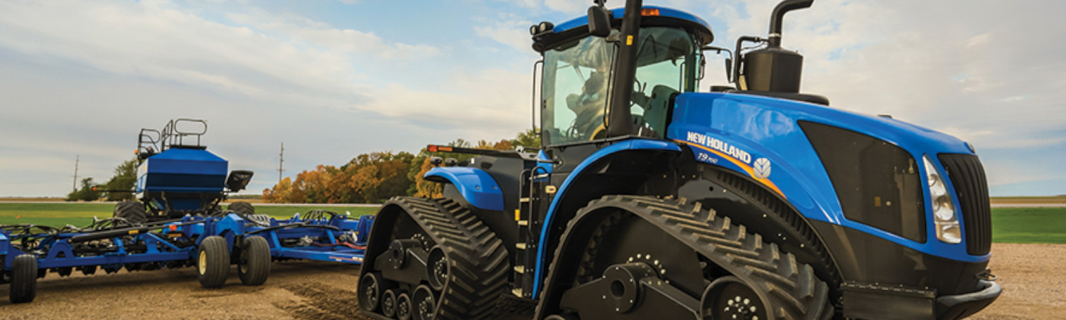 2021 New Holland T9 Series 4WD - Tier 4B for sale in Glade & Grove Supply, Belle Glade, Florida