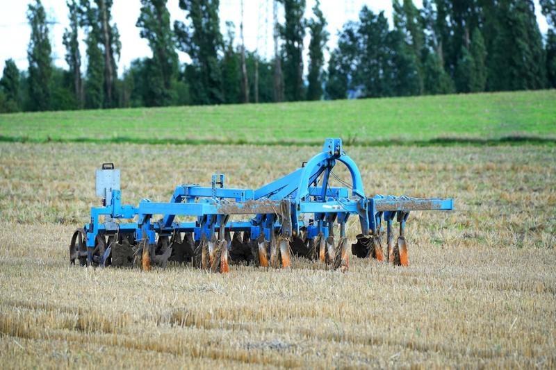 Agricultural Equipment