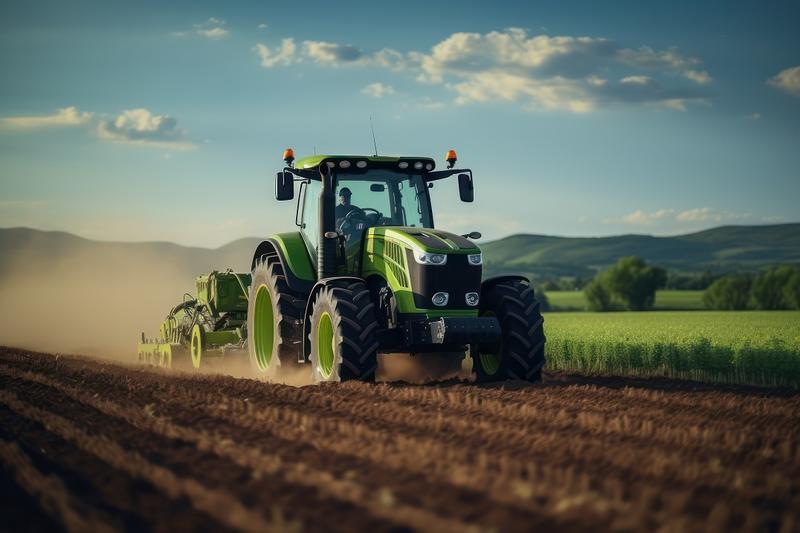Used Agricultural Equipment