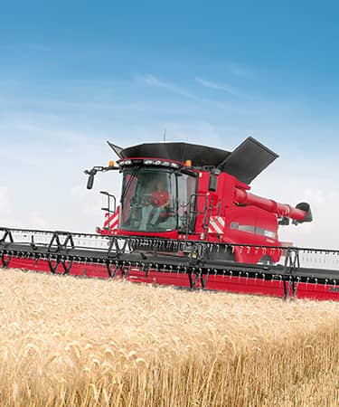 Harvester