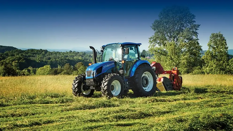 New Holland Tractor