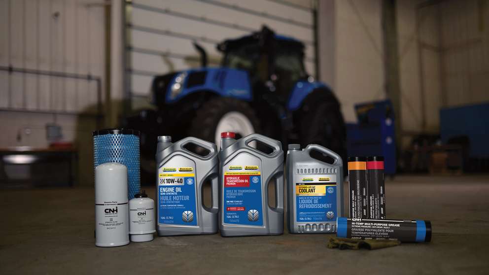 New Holland Parts