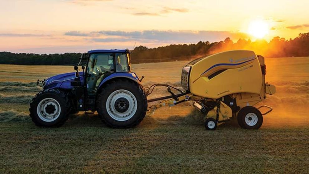 New Holland Conventional Hay & Forage