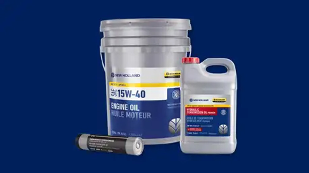 New Holland Service & Support Offers