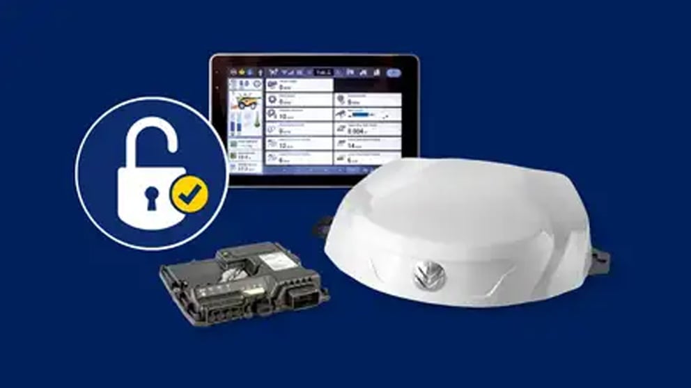New Holland Service & Support Offers