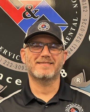 Keith Fouche - Service Manager