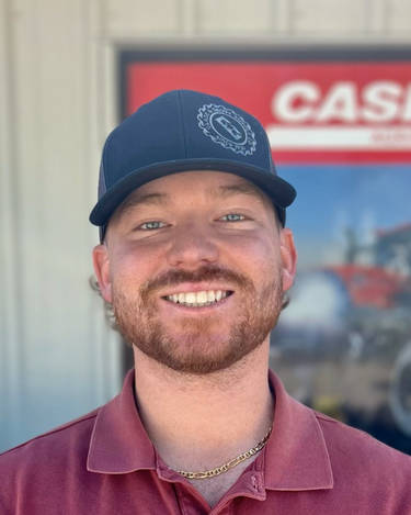 Logan Cooper - Parts Manager